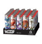 LIGHTER BIC ASTROLOGY SERIES 50CT