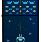 LIGHTER ZIPPO ARCADE GAME EA