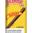 BACKWOODS BANANA 8/5PK