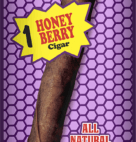 BACKWOODS HONEY BERRY SINGLE 24CT