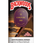 BACKWOODS COGNAC XO LTO 8/5PK