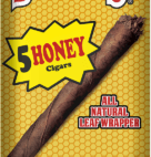 BACKWOODS HONEY 8/5PK