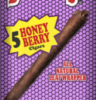 BACKWOODS HONEY BERRY 8/5PK