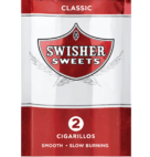Swisher Swt Cig Pch Org 1.19 30ct