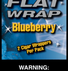 GOOD TIMES WRAP BLUEBRY .99 25/2CT