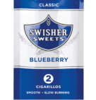 SWISHER SWT CIG BLUEBERRY SV2 30CT