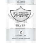 SWISHER SWT CIG SILVER SV2 30CT
