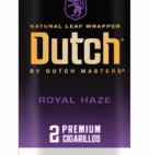 DUTCH CIG ROYAL HAZE SO2 30CT