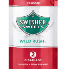 SWISHER SWT CIG WLD RUSH SV2 30CT