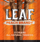 SWISHER SWT LEAF PEACH 10/3CT