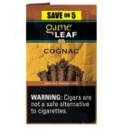 GAME LEAF COGNAC SAV ON 5 8CT