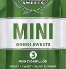 SWISHER MINI GREEN SWEET 15CT