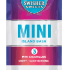 SWISHER MINI ISLAND BASH 15CT