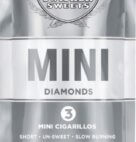 SWISHER MINI CIG DIAMOND 15CT