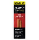 GAME CIG RED SWTS SAV ON 2 30CT