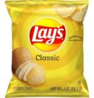 FRITO VEND LAYS CLASSIC CHIP 50CT