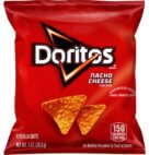 FRITO VEND DORITOS NACHO 50/1 OZ